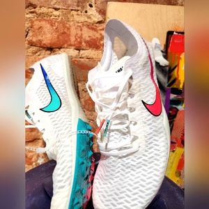 Mamba V traxk spikes